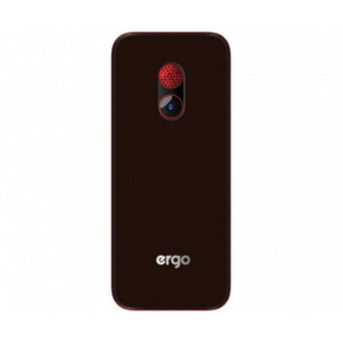 Мобільний телефон Ergo B183 Black-6-зображення