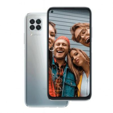 Мобільний телефон Huawei P40 Lite 6/128GB Skyline Grey (51095TUE)-8-зображення