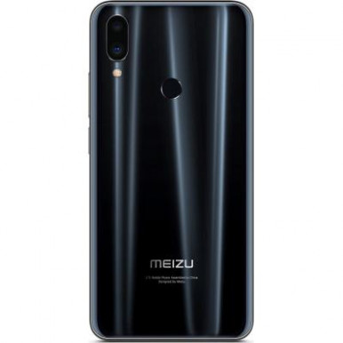 Мобільний телефон Meizu Note 9 4/64Gb Black-9-зображення