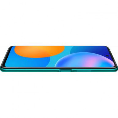 Мобильный телефон Huawei P Smart 2021 4/128Gb NFC Crush Green (51096ADV)-14-изображение