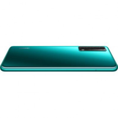 Мобильный телефон Huawei P Smart 2021 4/128Gb NFC Crush Green (51096ADV)-15-изображение