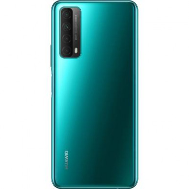 Мобильный телефон Huawei P Smart 2021 4/128Gb NFC Crush Green (51096ADV)-16-изображение
