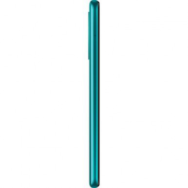 Мобильный телефон Huawei P Smart 2021 4/128Gb NFC Crush Green (51096ADV)-17-изображение