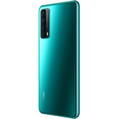 Мобільний телефон Huawei P Smart 2021 4/128Gb NFC Crush Green (51096ADV)-21-зображення