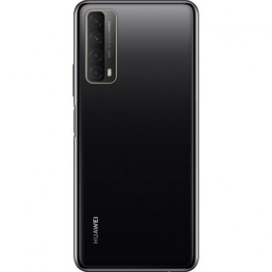 Мобільний телефон Huawei P Smart 2021 4/128Gb NFC Midnight Black (51096ADT)-16-зображення