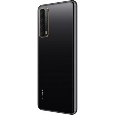 Мобільний телефон Huawei P Smart 2021 4/128Gb NFC Midnight Black (51096ADT)-21-зображення