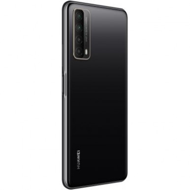 Мобільний телефон Huawei P Smart 2021 4/128Gb NFC Midnight Black (51096ADT)-22-зображення