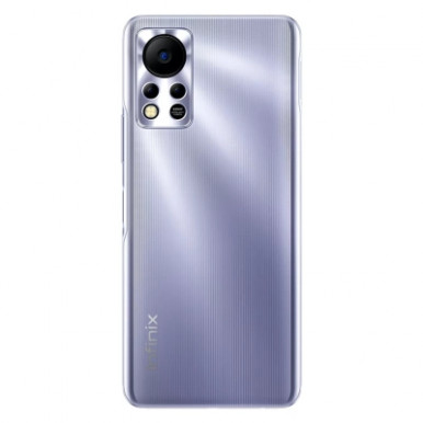 Мобільний телефон Infinix Hot 11S 6/128Gb NFC 7° Purple (4895180776113)-8-зображення