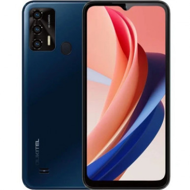 Смартфон OUKITEL C31 Pro 4/64GB Deep Blue (6931940713030)-8-зображення