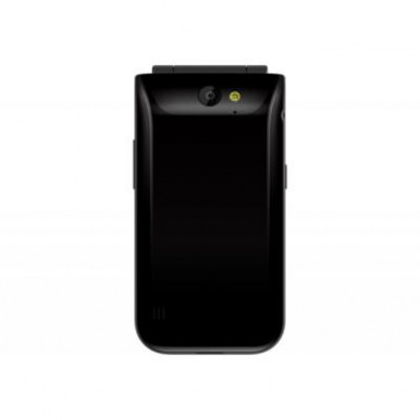Мобільний телефон Nokia 2720 Flip Black-9-зображення