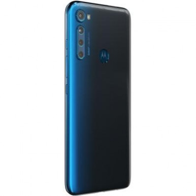 Мобильный телефон Motorola One Fusion Plus 6/128 GB Blue (PAJW0006RS)-13-изображение