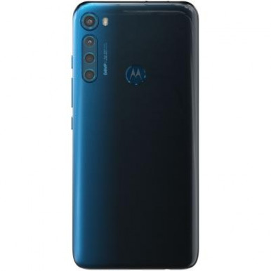 Мобильный телефон Motorola One Fusion Plus 6/128 GB Blue (PAJW0006RS)-16-изображение