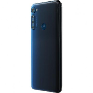 Мобильный телефон Motorola One Fusion Plus 6/128 GB Blue (PAJW0006RS)-23-изображение