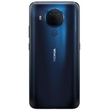 Мобільний телефон Nokia 5.4 4/64GB Polar Night-5-зображення