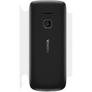 Мобільний телефон Nokia 225 4G DS Black-6-зображення
