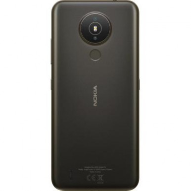 Мобільний телефон Nokia 1.4 DS 2/32Gb Grey-5-зображення