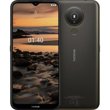 Мобильный телефон Nokia 1.4 DS 2/32Gb Grey-7-изображение