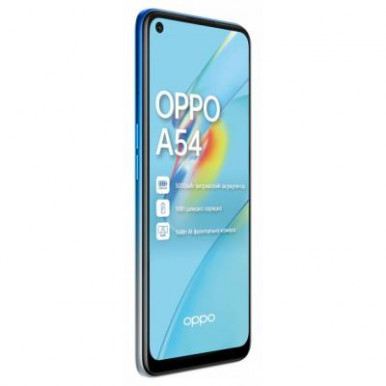 Мобильный телефон Oppo A54 4/64GB Starry Blue (OFCPH2239_BLUE_4/64)-12-изображение