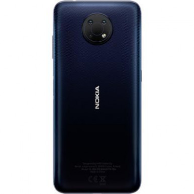Мобільний телефон Nokia G10 3/32GB Blue-6-зображення