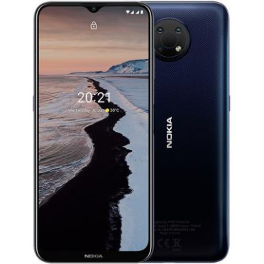 Мобильный телефон Nokia G10 3/32GB Blue-9-изображение