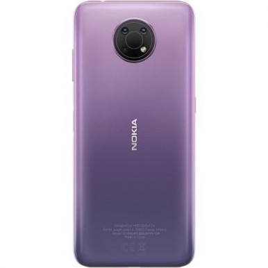 Мобільний телефон Nokia G10 3/32GB Purple-6-зображення