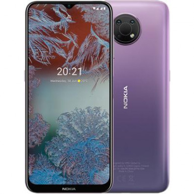 Мобільний телефон Nokia G10 3/32GB Purple-9-зображення