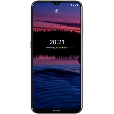 Мобільний телефон Nokia G20 4/64GB Blue-5-зображення