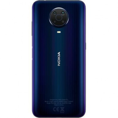 Мобільний телефон Nokia G20 4/64GB Blue-6-зображення