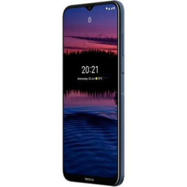 Мобільний телефон Nokia G20 4/64GB Blue-8-зображення