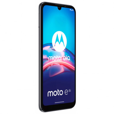 Мобільний телефон Motorola E6i 2/32 GB Meteor Grey-19-зображення