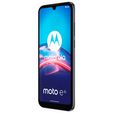 Мобильный телефон Motorola E6i 2/32 GB Meteor Grey-20-изображение