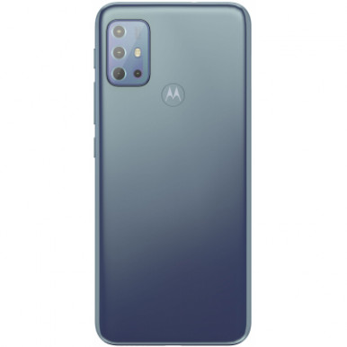 Мобильный телефон Motorola G20 4/128 GB Breeze Blue-14-изображение