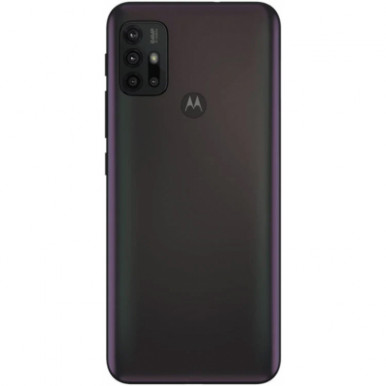 Мобільний телефон Motorola G30 6/128 GB Dark Pearl-8-зображення