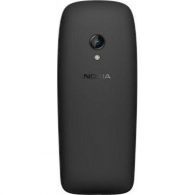 Мобільний телефон Nokia 6310 DS Black-4-зображення
