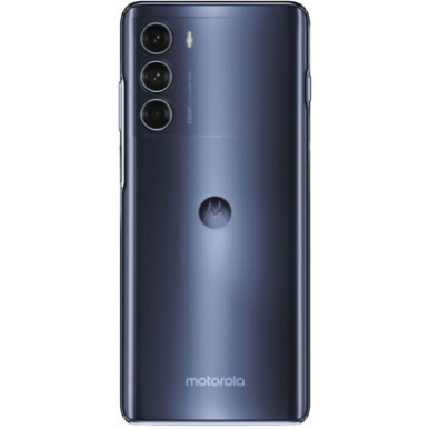 Мобильный телефон Motorola G200 8/128GB Stellar Blue-5-изображение