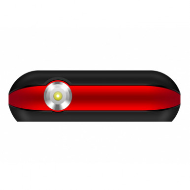 Мобильный телефон Nomi i189s Black Red-10-изображение