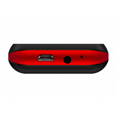 Мобильный телефон Nomi i189s Black Red-11-изображение