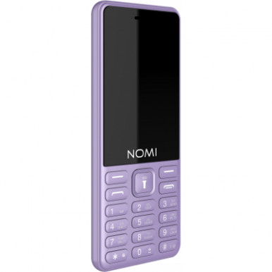 Мобільний телефон Nomi i2840 Lavender-15-зображення