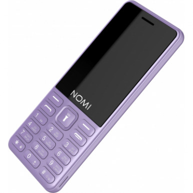 Мобільний телефон Nomi i2840 Lavender-12-зображення
