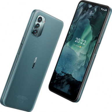 Мобільний телефон Nokia G11 4/64Gb Ice-4-зображення