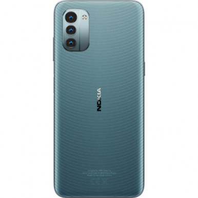 Мобільний телефон Nokia G11 4/64Gb Ice-5-зображення