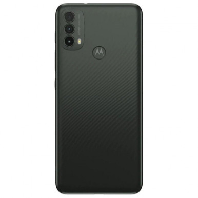 Мобільний телефон Motorola E40 4/64GB Carbon Gray-15-зображення
