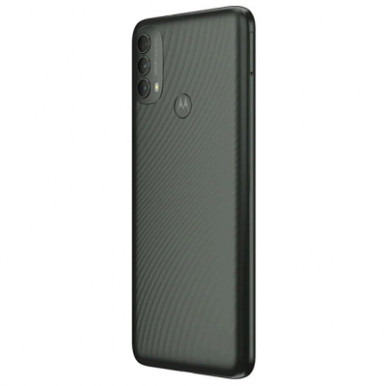 Мобільний телефон Motorola E40 4/64GB Carbon Gray-19-зображення