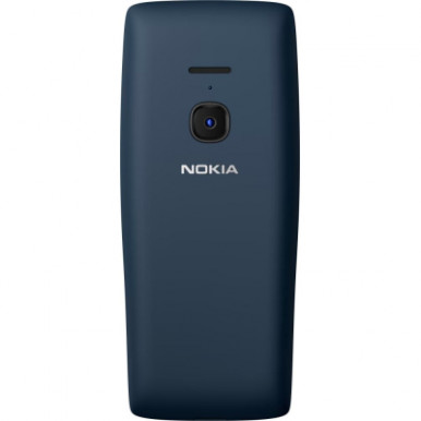 Мобільний телефон Nokia 8210 DS 4G Blue-4-зображення