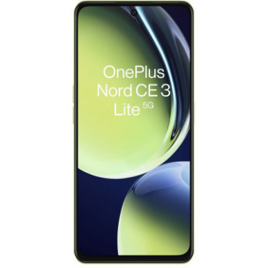 Смартфон OnePlus Nord CE 3 Lite 5G 8/128GB Pastel Lime-16-изображение