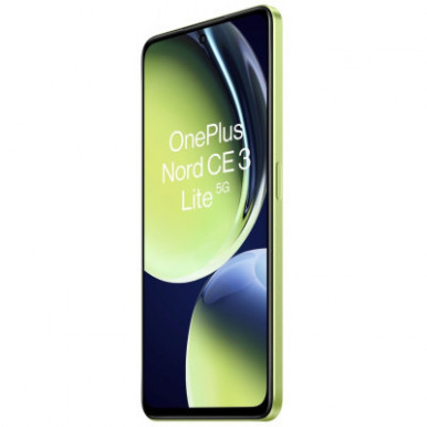 Смартфон OnePlus Nord CE 3 Lite 5G 8/128GB Pastel Lime-23-изображение