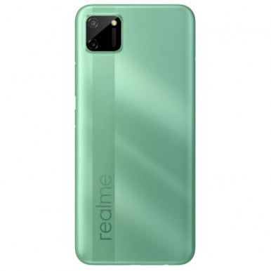 Мобільний телефон realme C11 2/32GB Green-11-зображення