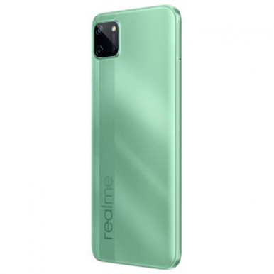 Мобильный телефон realme C11 2/32GB Green-15-изображение
