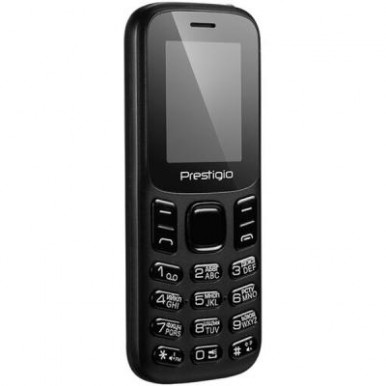 Мобільний телефон PRESTIGIO Wize J1 Black (PFP1184DUOBLACK)-9-зображення