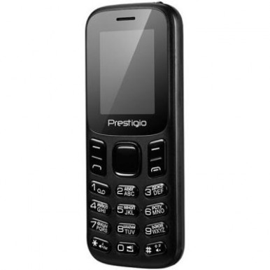 Мобильный телефон PRESTIGIO Wize J1 Black (PFP1184DUOBLACK)-10-изображение